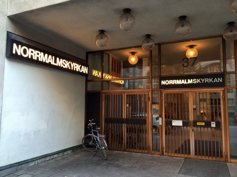 Norrmalms Baptistförsamling