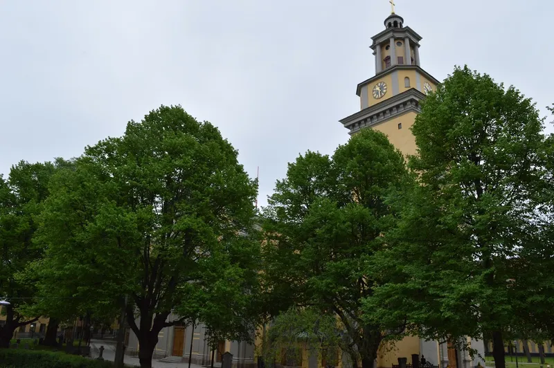 S:ta Maria Magdalena kyrka