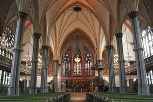 Lista 22 kyrkorna i Västra Götaland