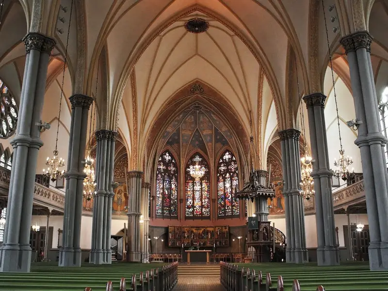 Oscar Fredriks kyrka