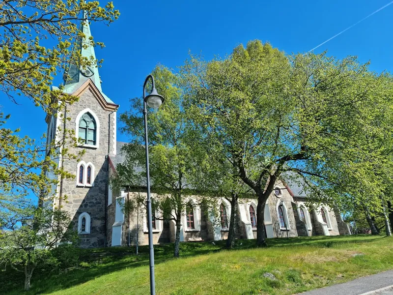 Västra Frölunda kyrka