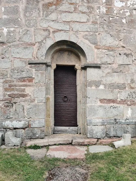 Suntaks gamla kyrka