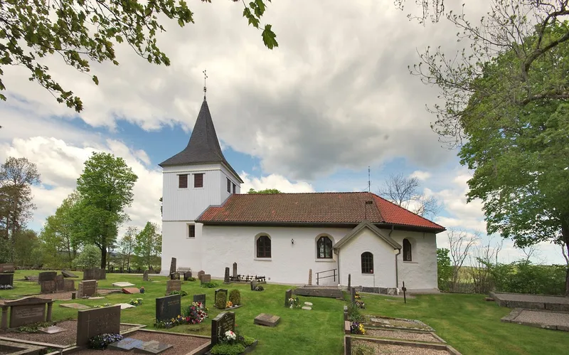 Åsbräcka kyrka