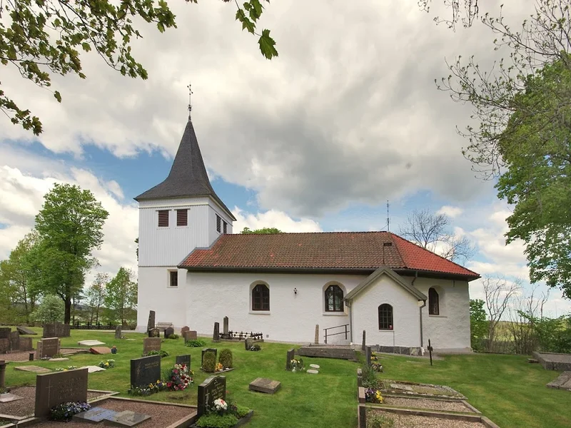 Åsbräcka kyrka