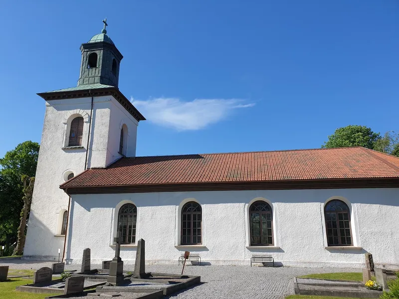 Fuxerna kyrka