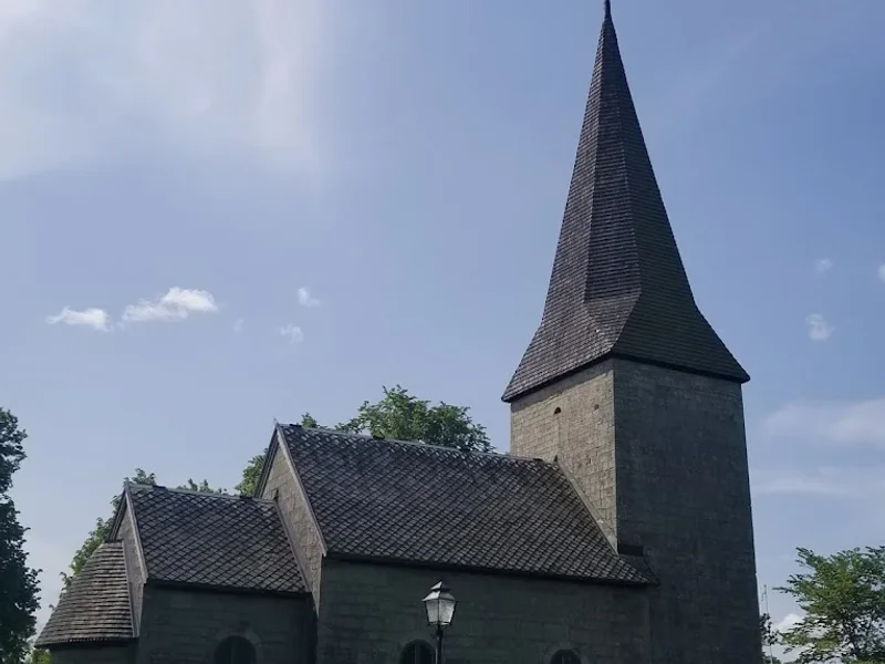 Skälvums kyrka