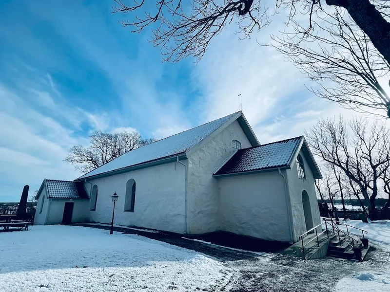 Rommele kyrka