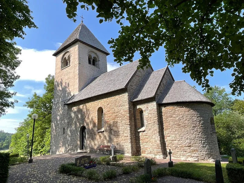 Våmbs kyrka