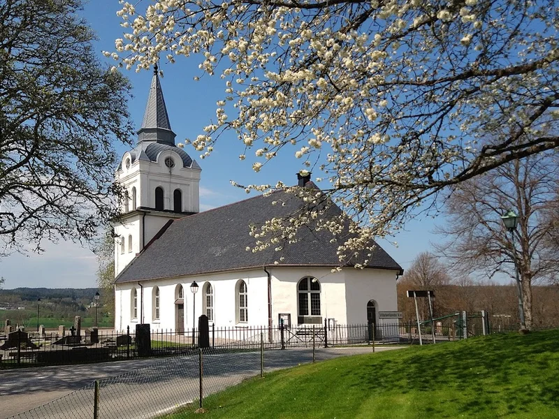 Västerlanda kyrka