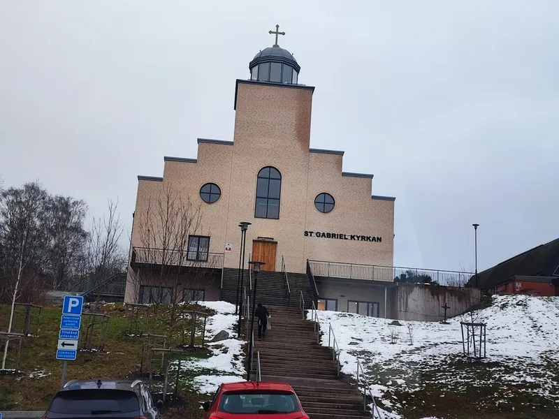 Syrisk Ortodoxa Kyrkan i Västra Frölunda