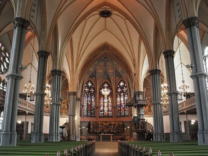 Oscar Fredriks kyrka