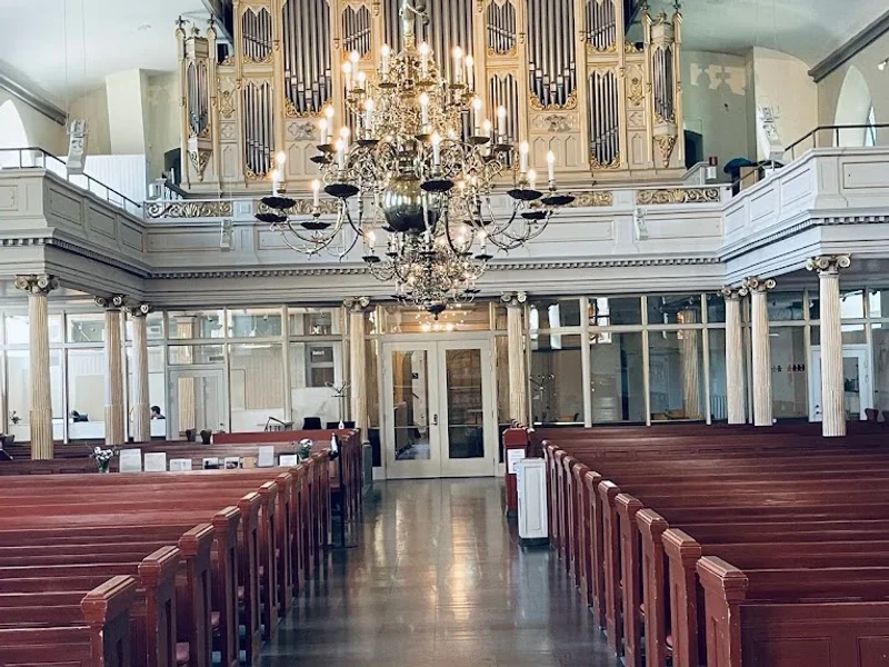 Deutsche Kirchengemeinde Göteborg / TYSKA CHRISTINÆ FÖRSAMLING