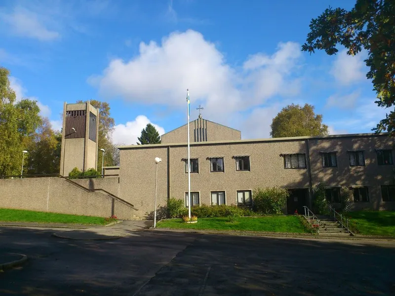 Serbisk Ortodoxa Kyrkan i Göteborg