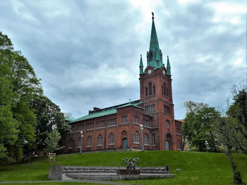 Sankt Pauli kyrka, Göteborg