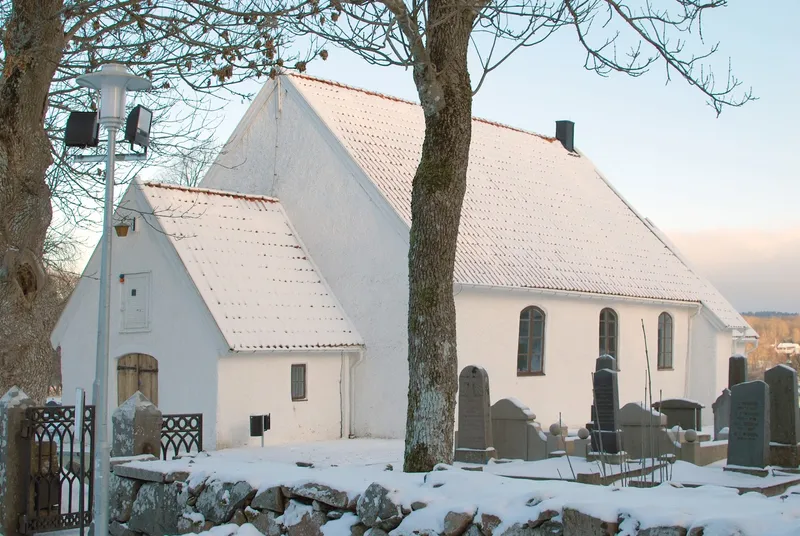 Tuve kyrka