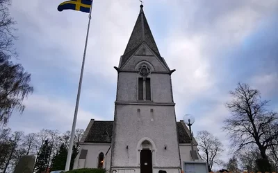 Lista 34 kyrkorna i Skåne
