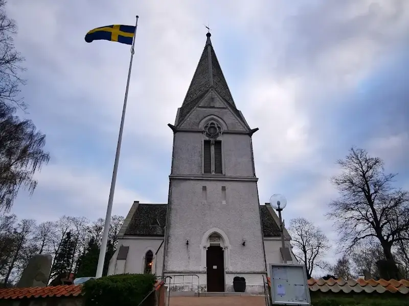 Fosie kyrka