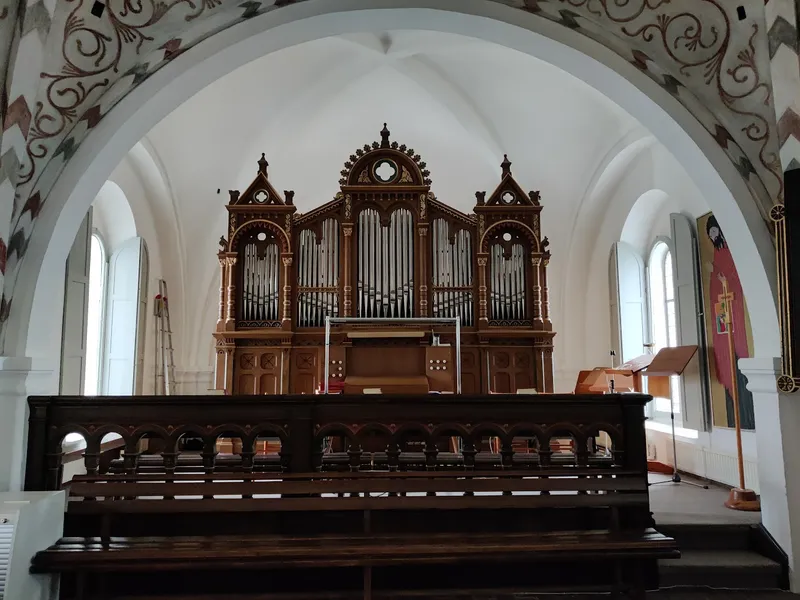 Hällestads kyrka, Skåne