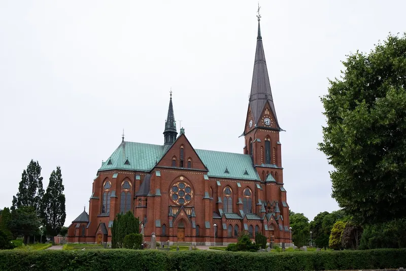 Asmundtorps kyrka