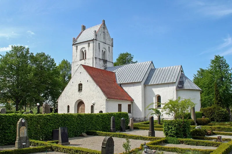 Fjelie kyrka