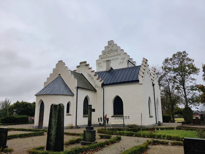 Högs kyrka, Skåne