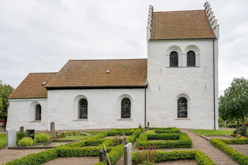 Stenestads kyrka