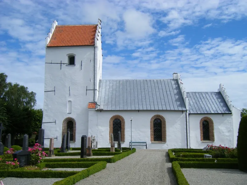 Bjällerups kyrka