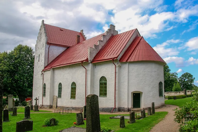 Gryts kyrka, Skåne