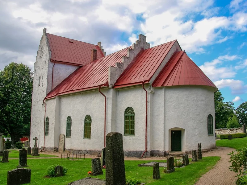 Gryts kyrka, Skåne