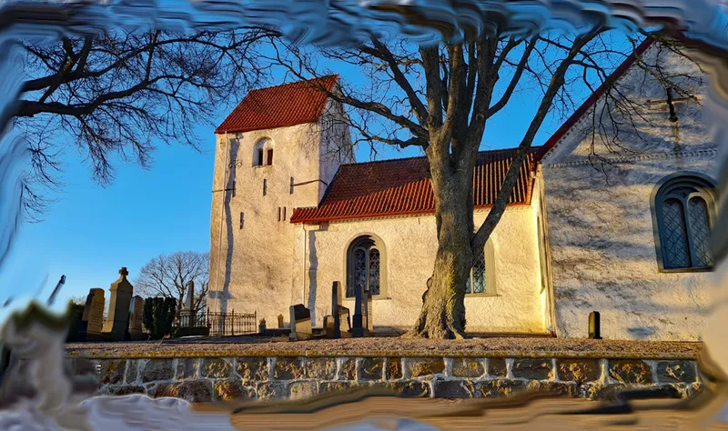 Bromma kyrka, Skåne