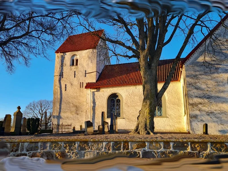 Bromma kyrka, Skåne