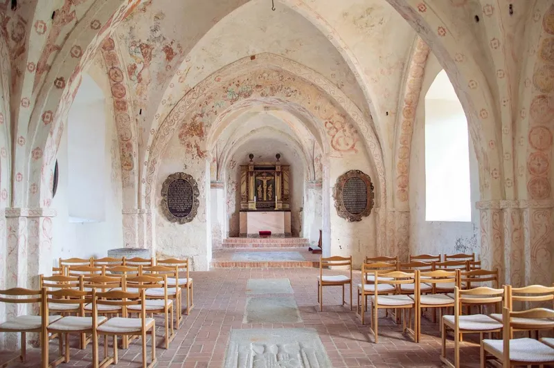 Näs kyrka, Skåne