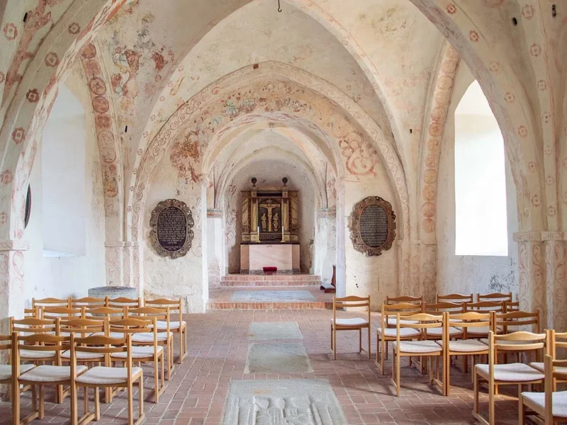 Näs kyrka, Skåne