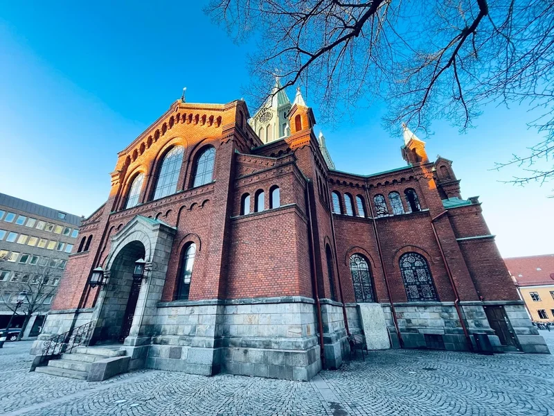 Caroli kyrka, Malmö
