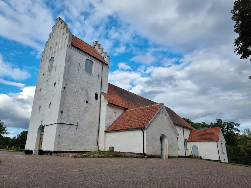 Kågeröds kyrka