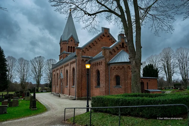 Tranås kyrka, Skåne