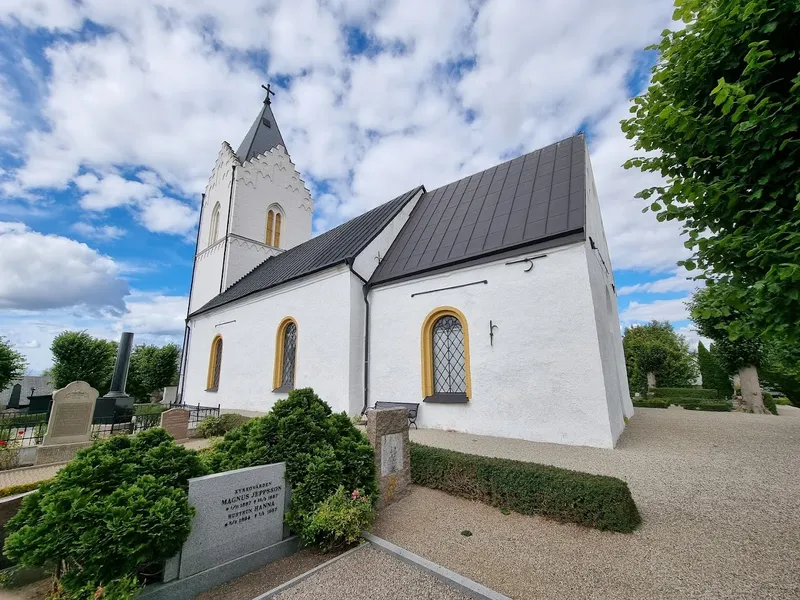 Särslövs kyrka