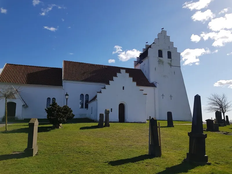 Östra Vemmerlövs Kyrka