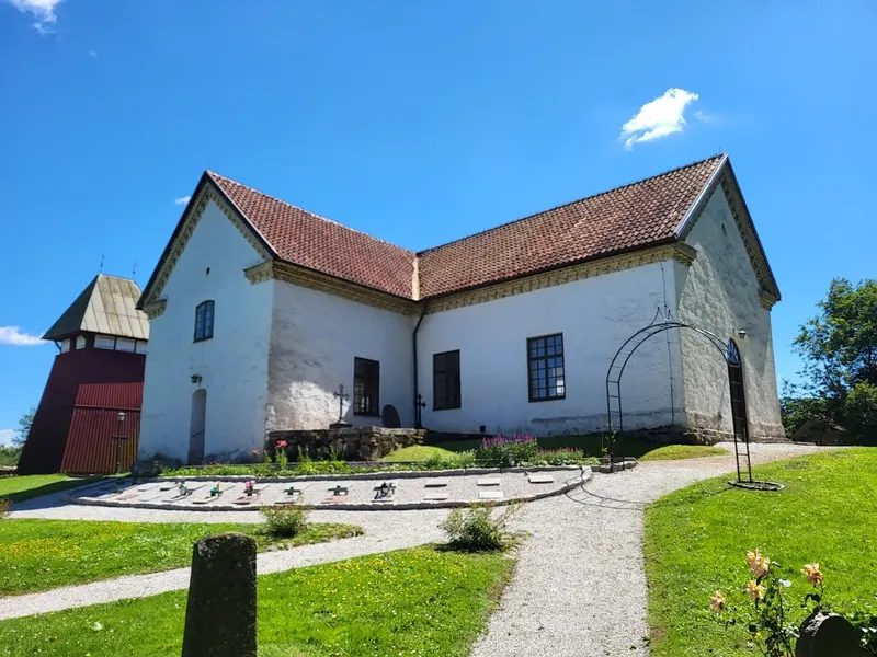 Brönnestads Kyrka