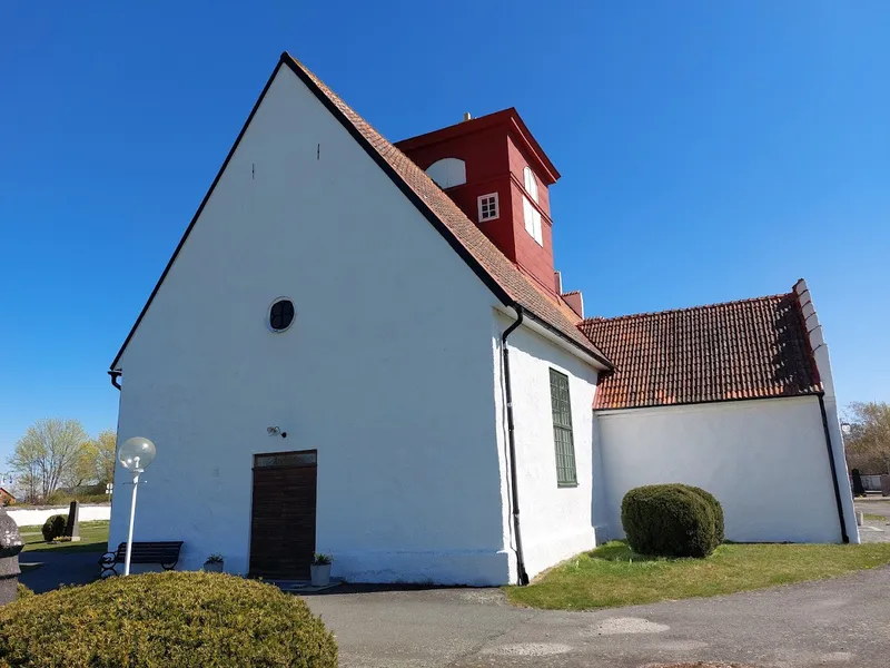 Rinkaby kyrka, Skåne