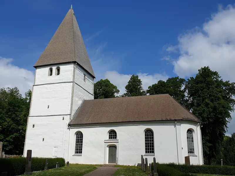 Bjälbo kyrka