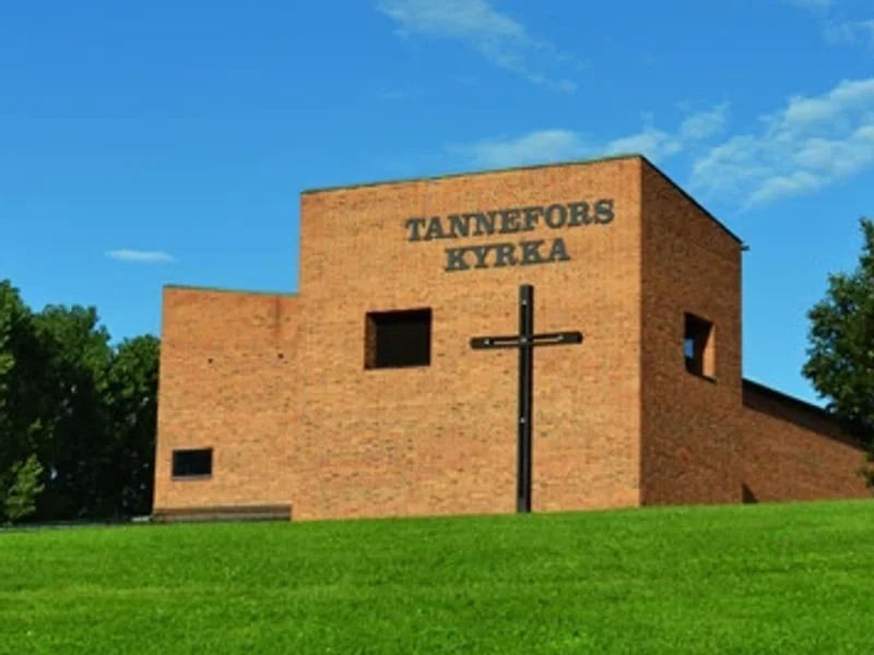 Tannefors kyrka