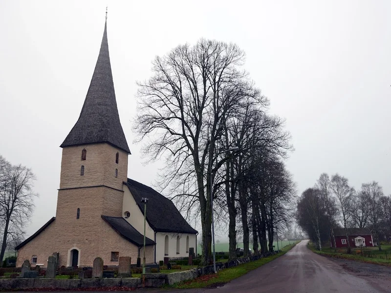 Viby kyrka