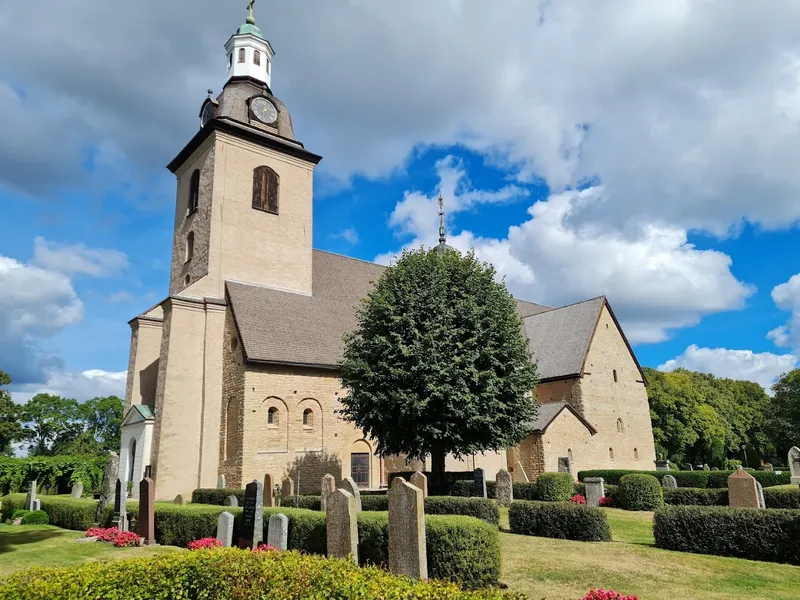 Vreta klosters kyrka