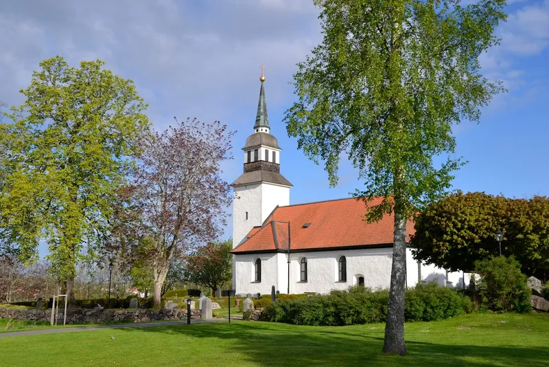 Landeryds kyrka