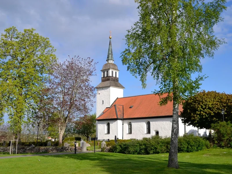 Landeryds kyrka