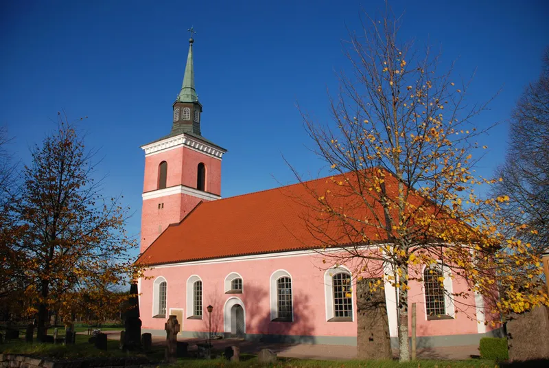 Slaka Kyrka