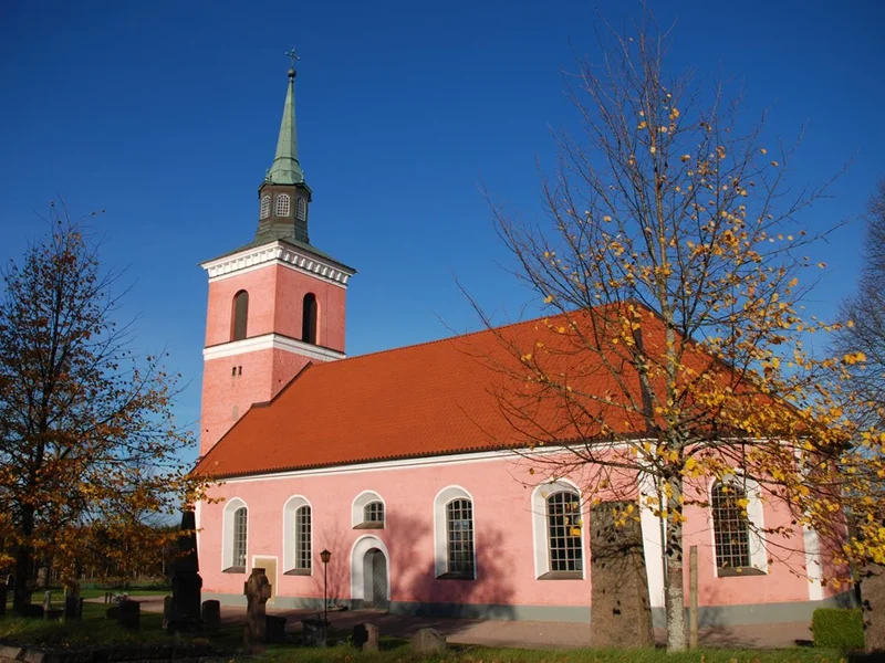 Slaka Kyrka