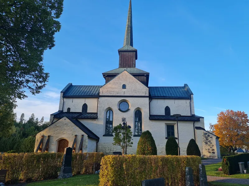 Skällviks kyrka