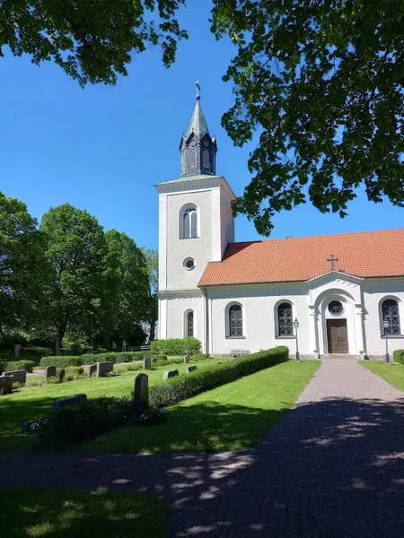 Ledbergs kyrka